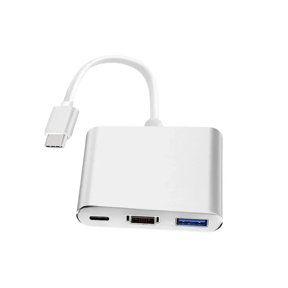 Adaptateur 3 en 1 – Type C vers HD TV – Image 5