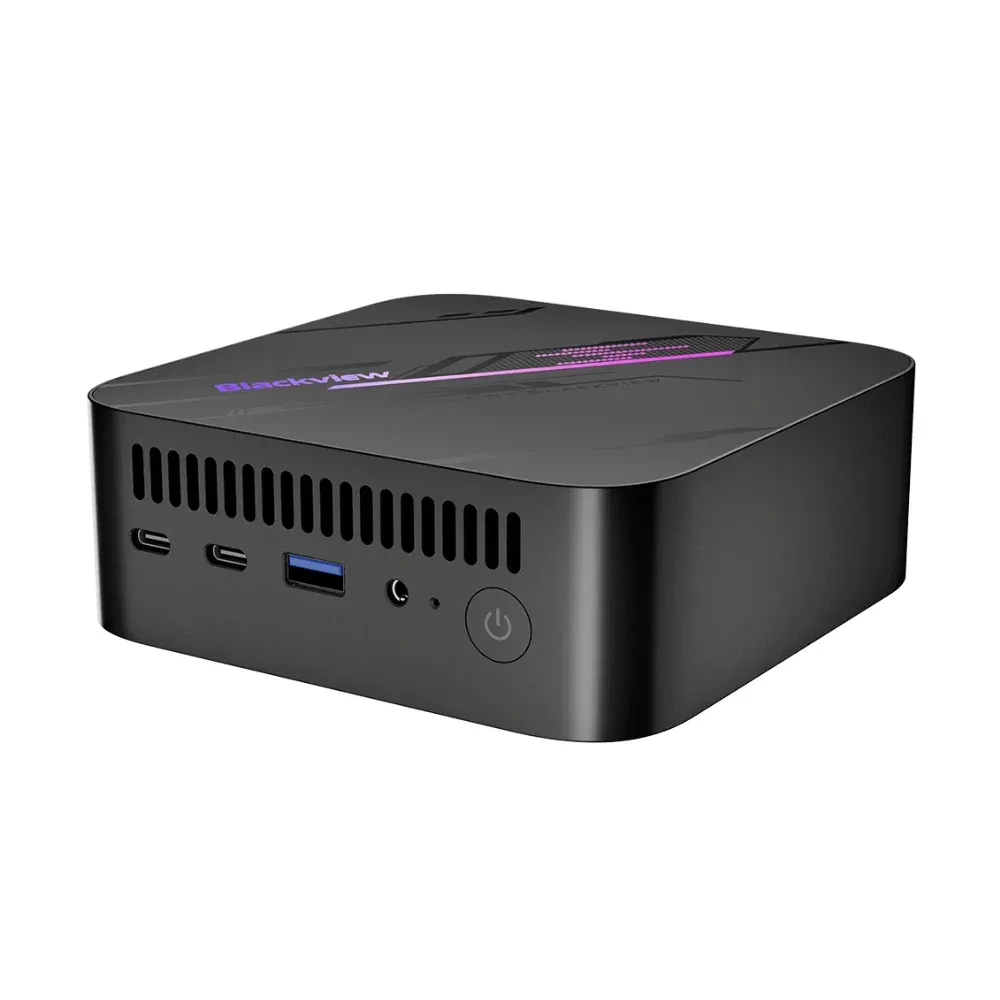 Blackview Mini PC MP100 Gaming | 16 GB RAM 512GB/1TB ROM – Image 3