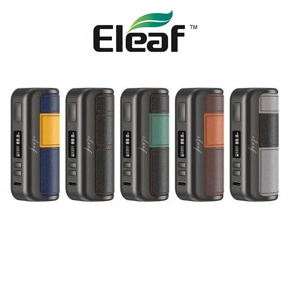 Box iPower Mono Eleaf – 3500mAh / 80W