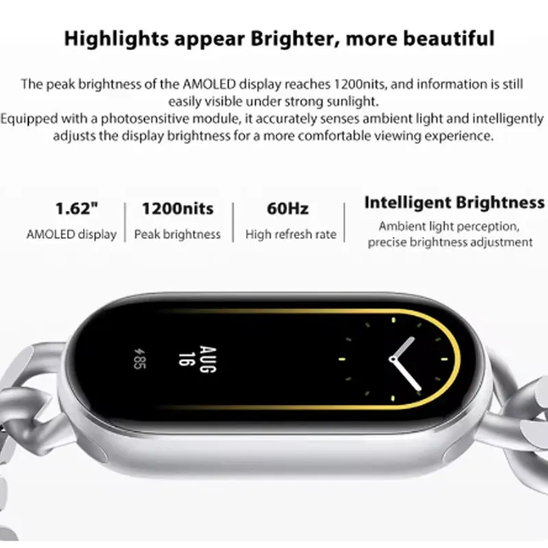 Bracelet Connecté Sport Santé – Image 3
