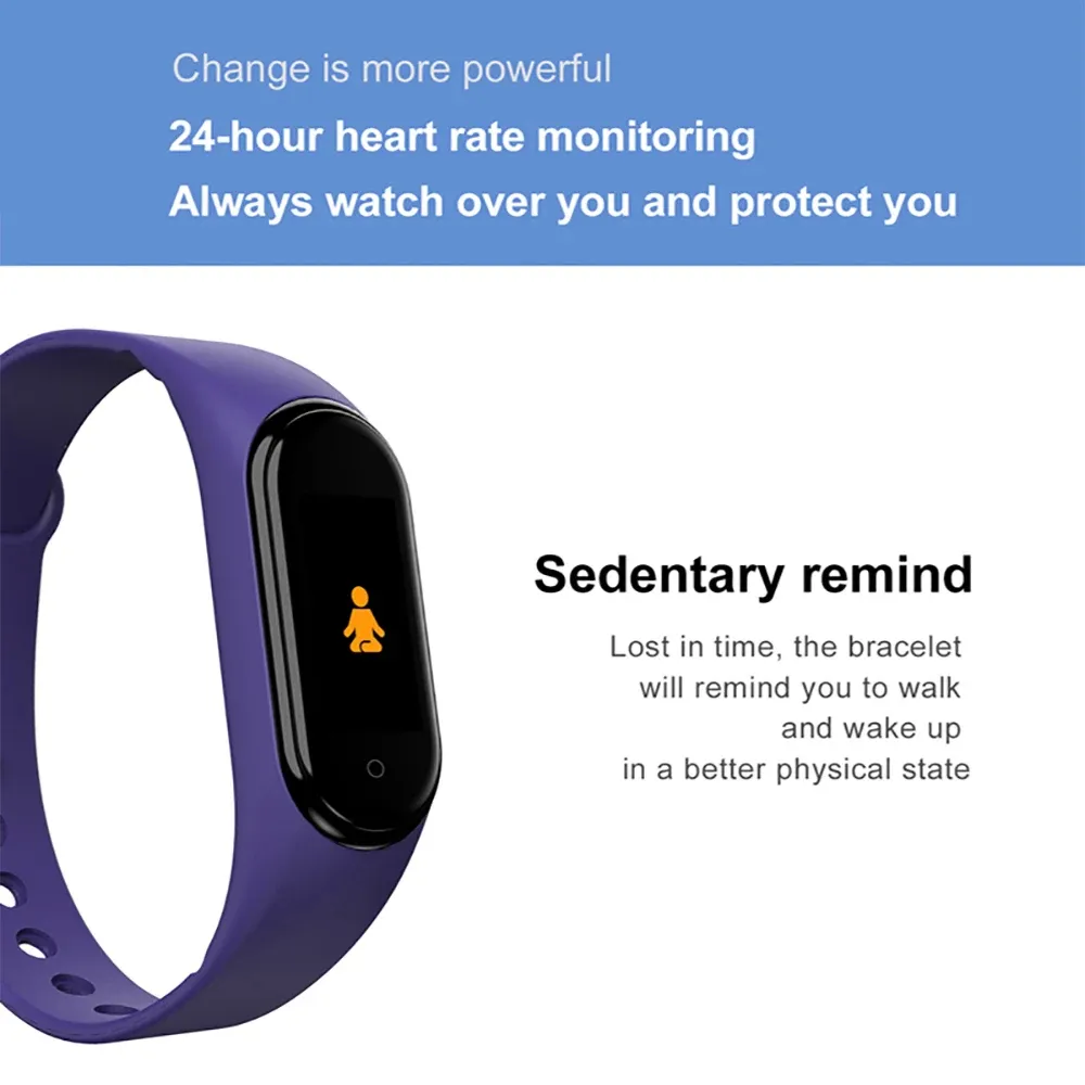 Bracelet Connecté Sportif – Image 3