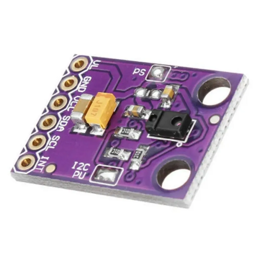 Capteur APDS-9960 – Reconnaissance de gestes, lumière, proximité et couleur – Image 2