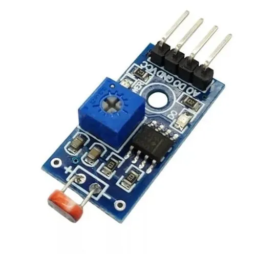 Capteur Photosensible Numérique pour Arduino