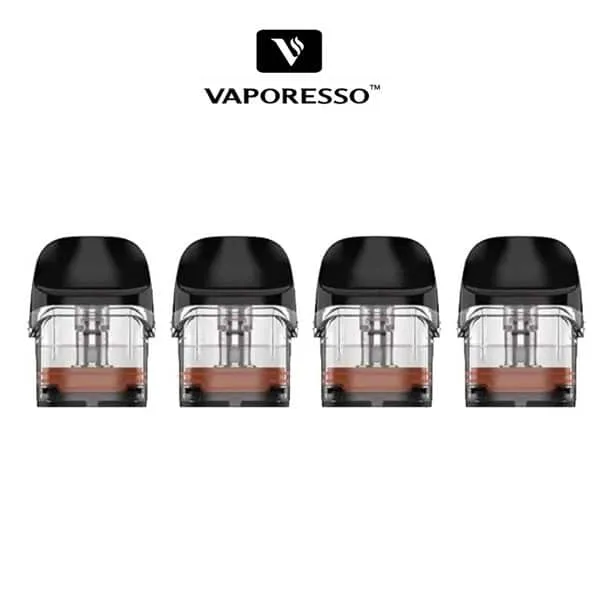 Cartouches Luxe Q Corex Vaporesso (X4)