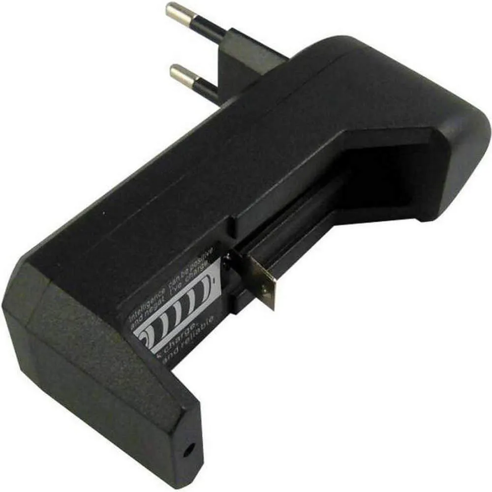 Chargeur Universel de Piles Rechargeables – Compatible Multi-Formats – Image 2