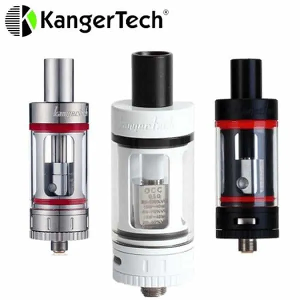 Clearomiseur Subtank Mini V2 Kangertech