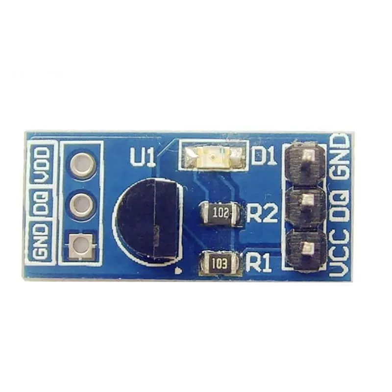 Module Capteur de Température Numérique DS18B20 – Image 4
