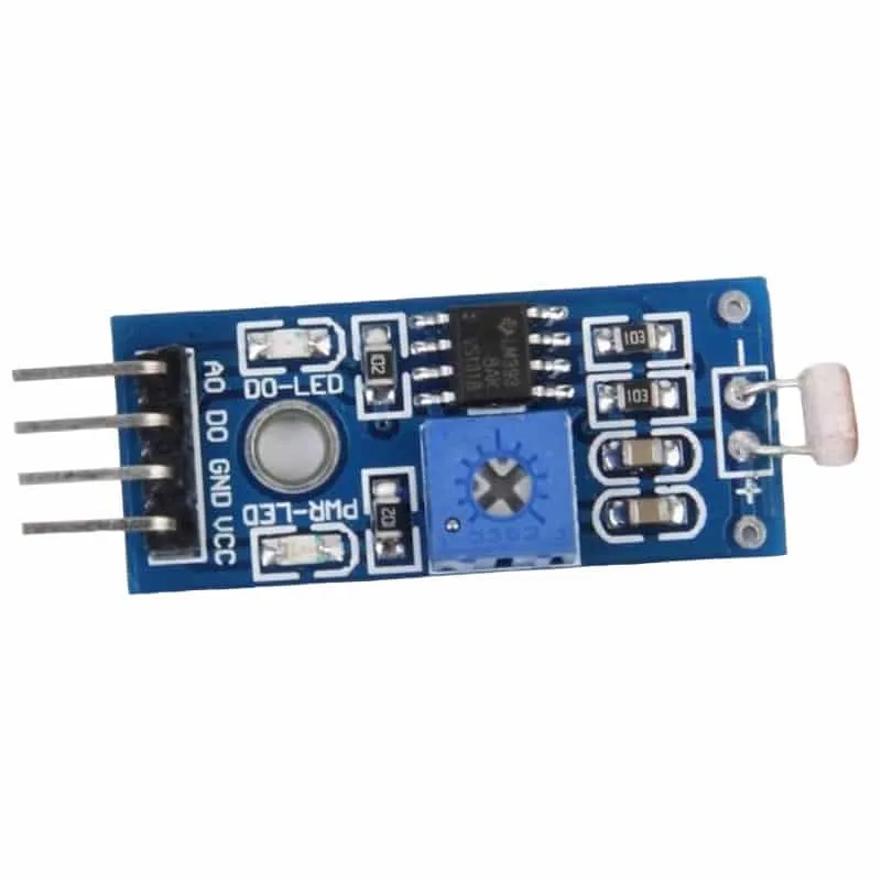 Capteur Photosensible Numérique pour Arduino – Image 4