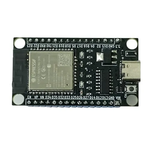 Carte de Développement ESP32-DevKitC Version-1 16 MB – ESP32-WROOM-32 – Image 4