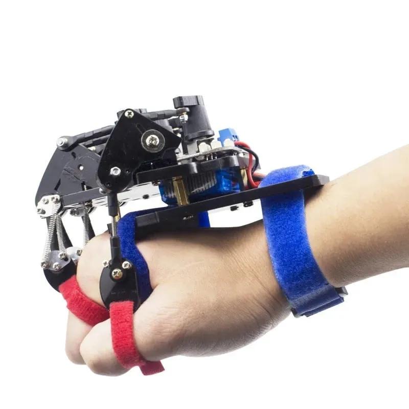 Gant Mécanique Bionique – Kit de Contrôle Robotique Somatosensoriel pour Arduino – Image 2