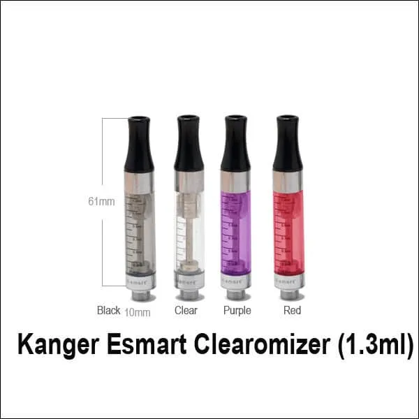 Clearomiseur Esmart Kangertech – Image 2