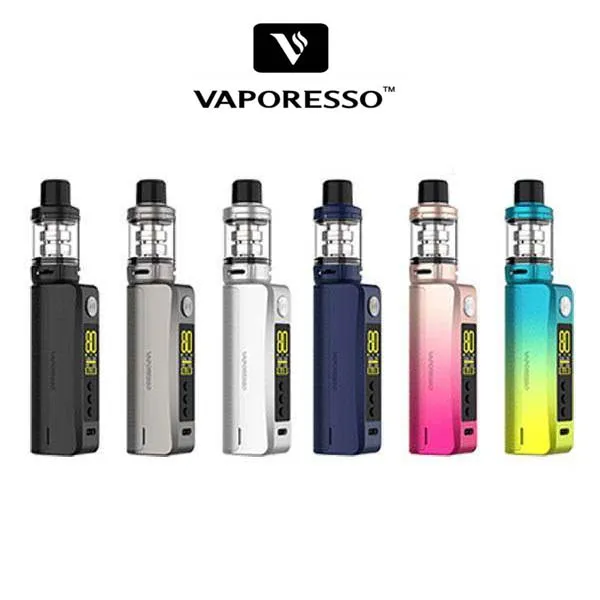 Kit Gen 80S Vaporesso – Accu 18650 / 5ml / 80W