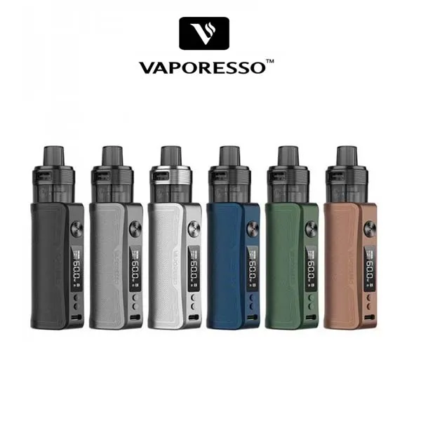 Kit Gen PT60 Vaporesso – 2500mAh / 4,5ml / 60W