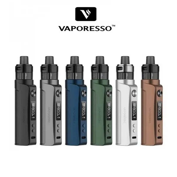Kit Gen PT80S Vaporesso – Accu / 4,5ml / 80W