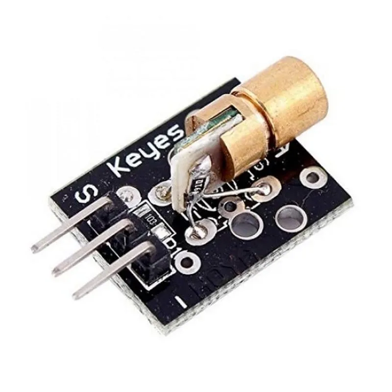 Transmetteur Laser KY-008 pour Arduino – Image 6