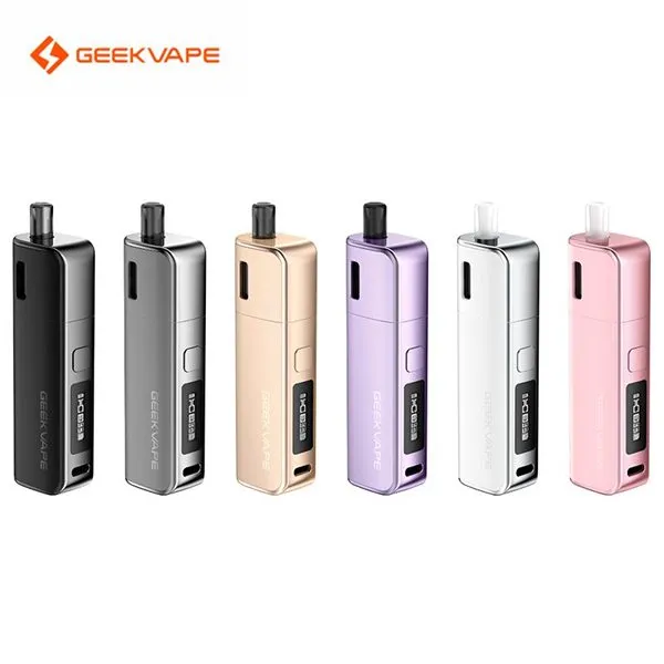 Kit Soul Geekvape – 1500mAh / 4ml / 30W