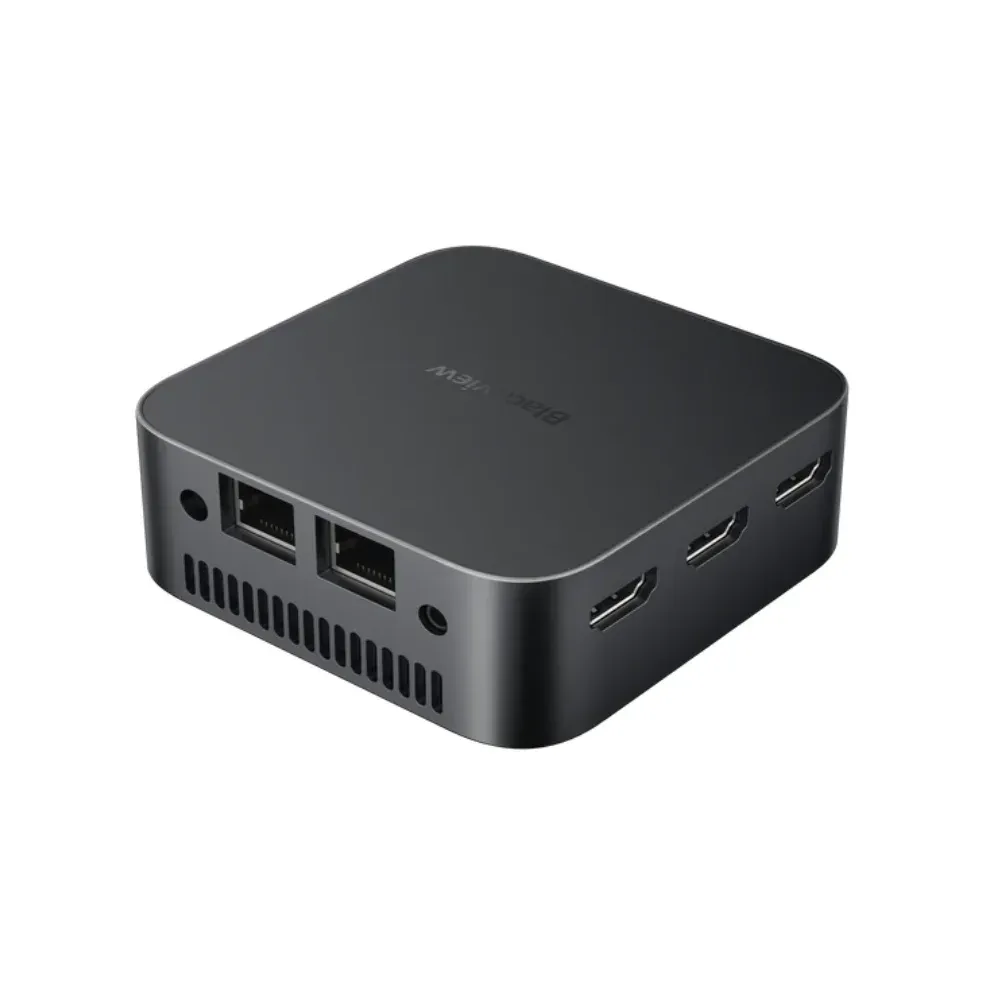 Blackview MP80 Intel N97 Mini PC | 16 GB RAM 512 GB ROM – Image 4