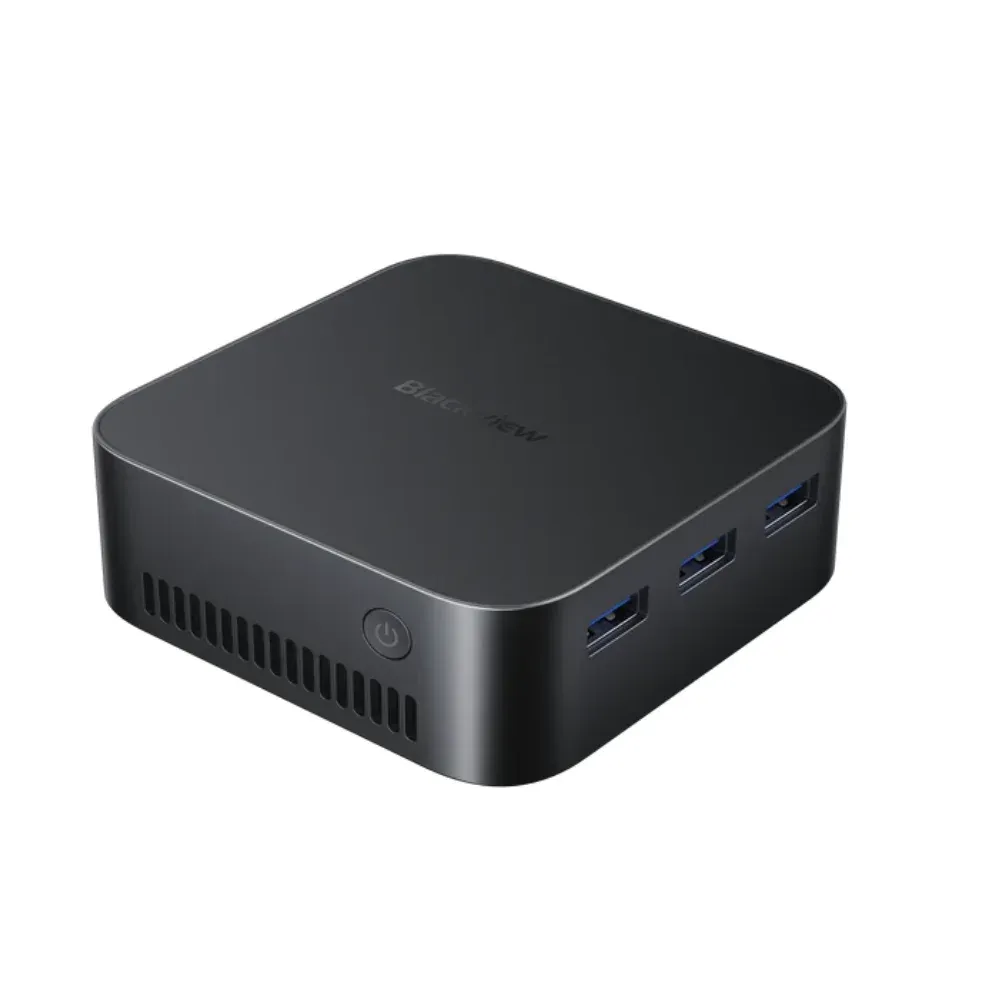 Blackview MP80 Intel N97 Mini PC | 16 GB RAM 512 GB ROM