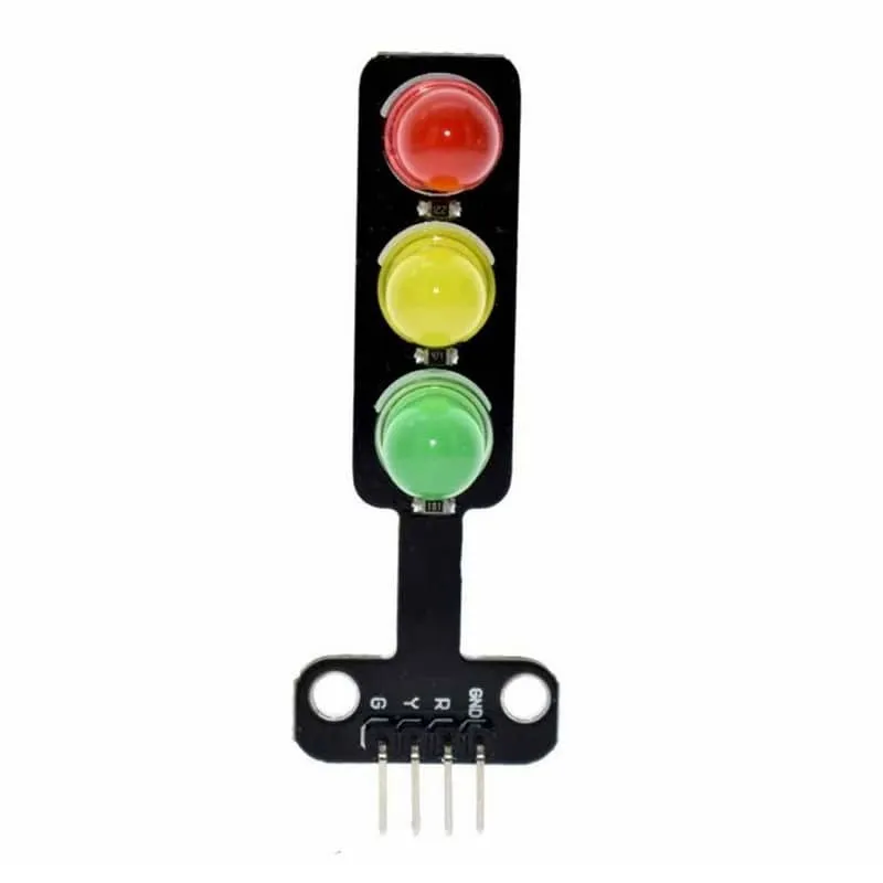 Feux de Signalisation Tricolores pour Modélisme – Image 3