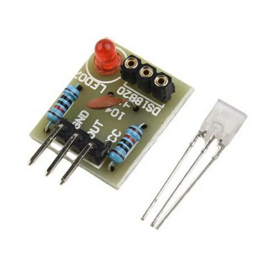Module Récepteur Laser KY-008 – Image 3