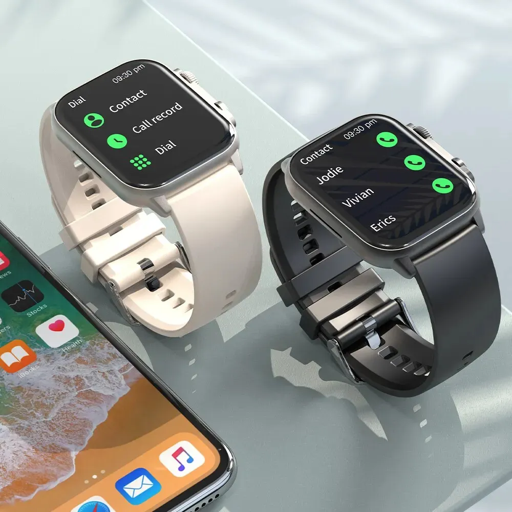 Smartwatch Sportive Étanchéité IP68 – Image 7