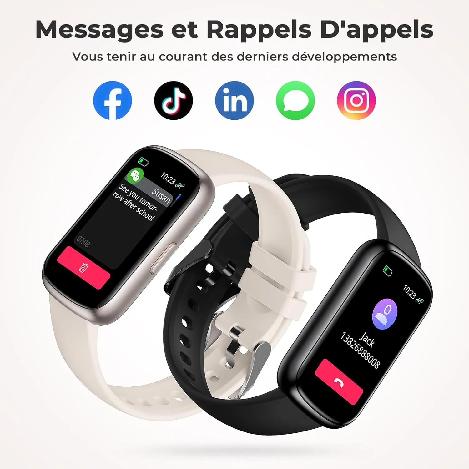 Montre Connectée Adaptée à l’Aquagym – Image 5