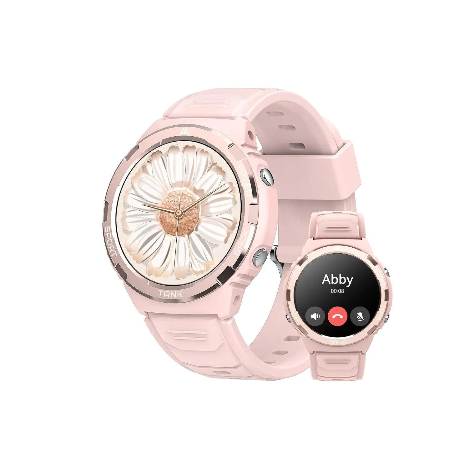 Montre Connectée Aiguille Étanche Femme