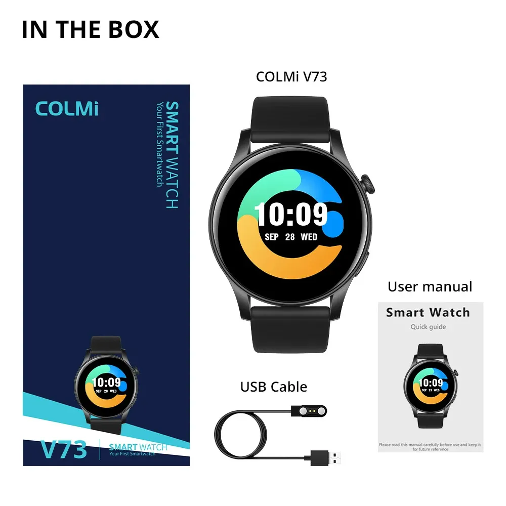 Montre Connectée Bien-Être – Image 6