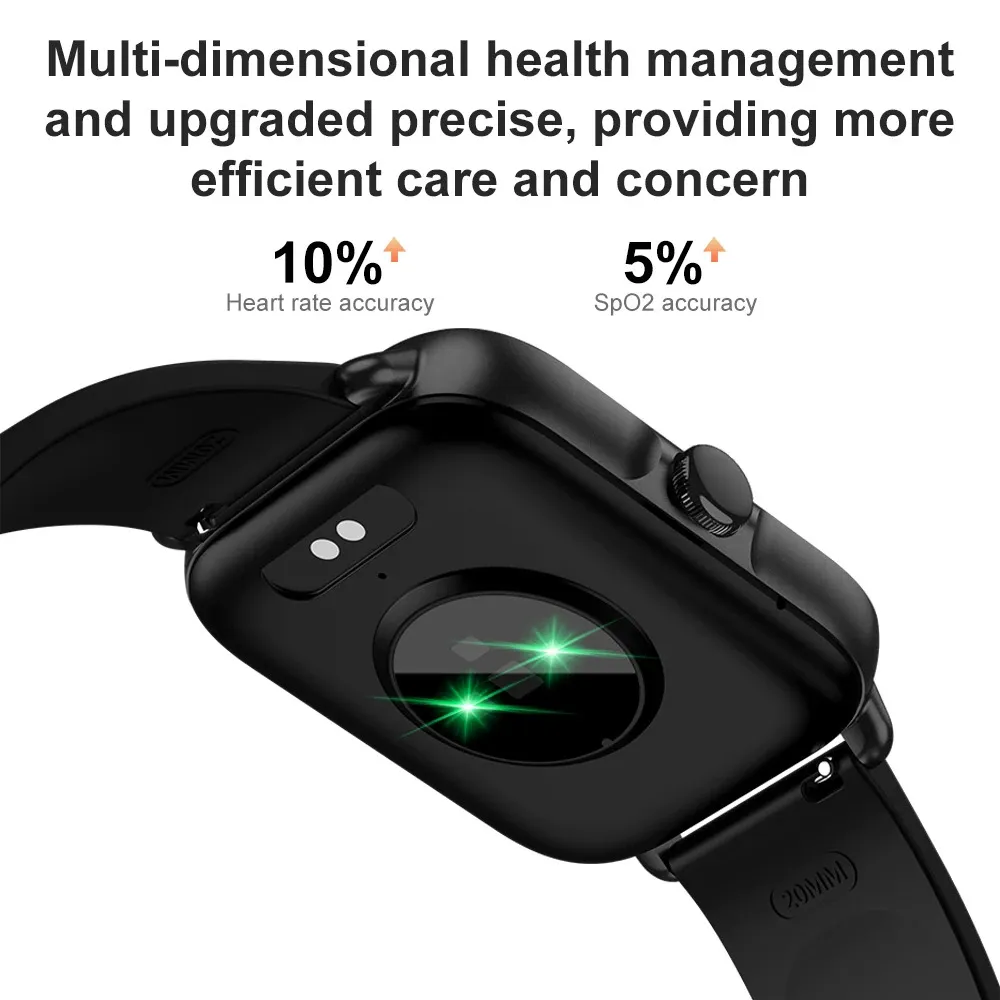 Smartwatch Bluetooth Étanche pour Femme – Image 6