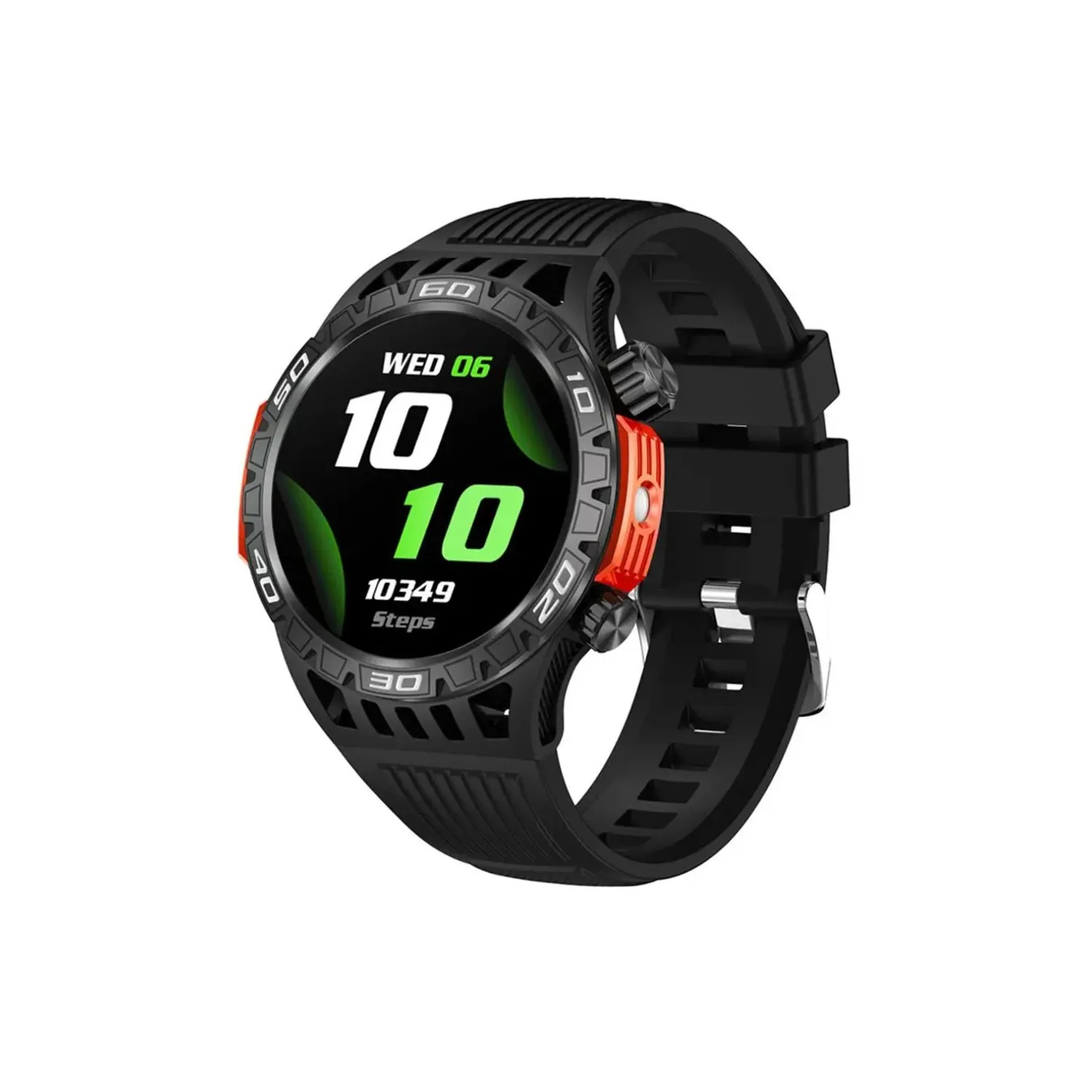 Montre Connectée Bouton d’Urgence
