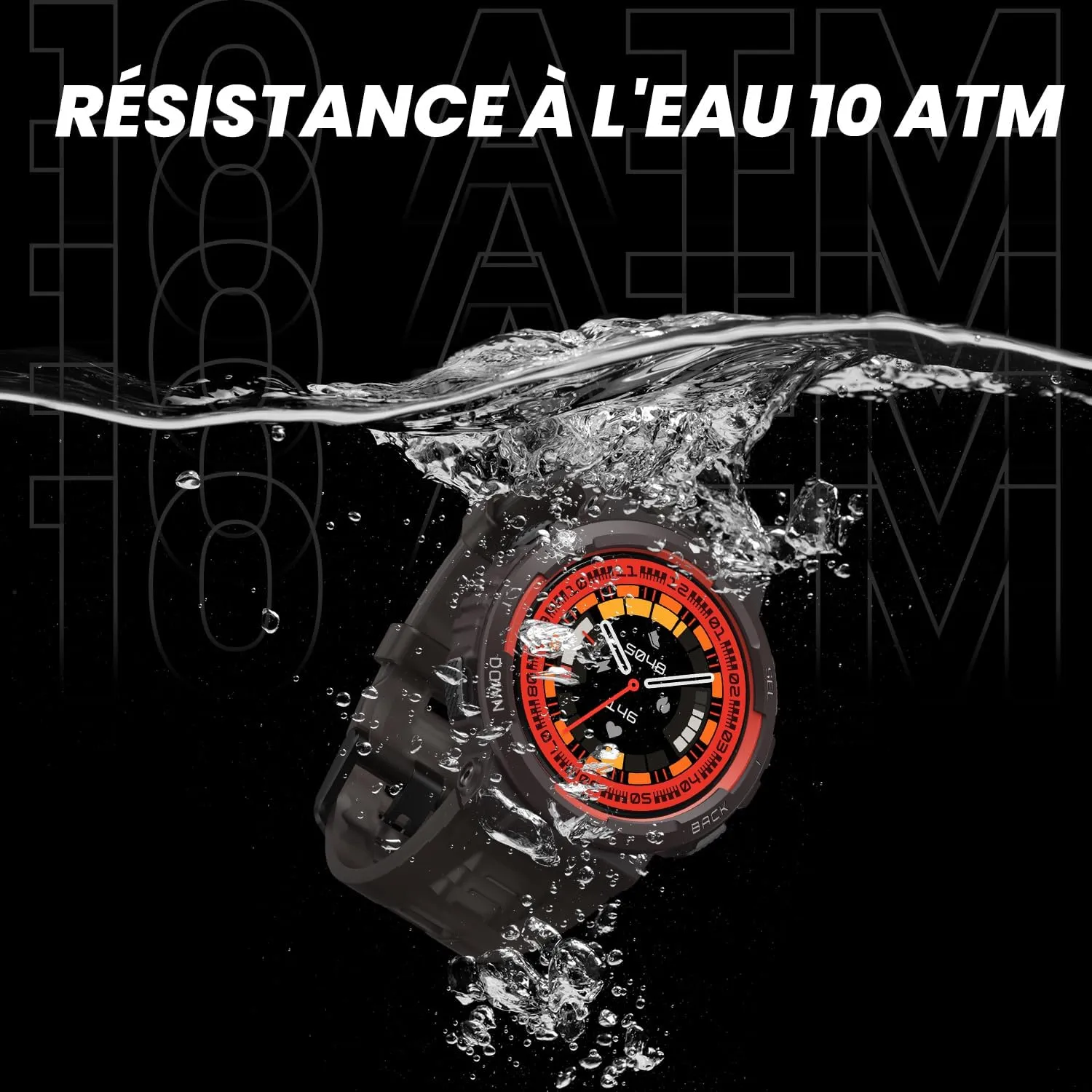 Montre Connectée Coach – Image 7
