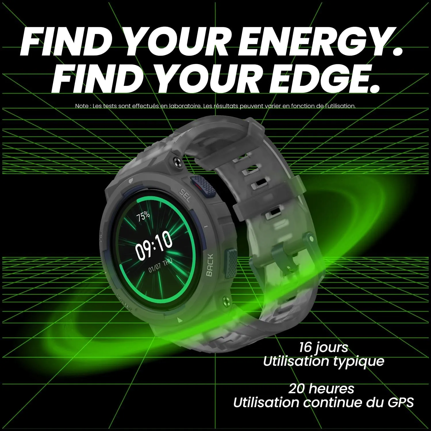 Montre Connectée Coach – Image 8