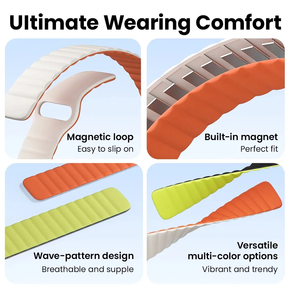 Montre Connectée avec Bracelet Confortable – Image 2
