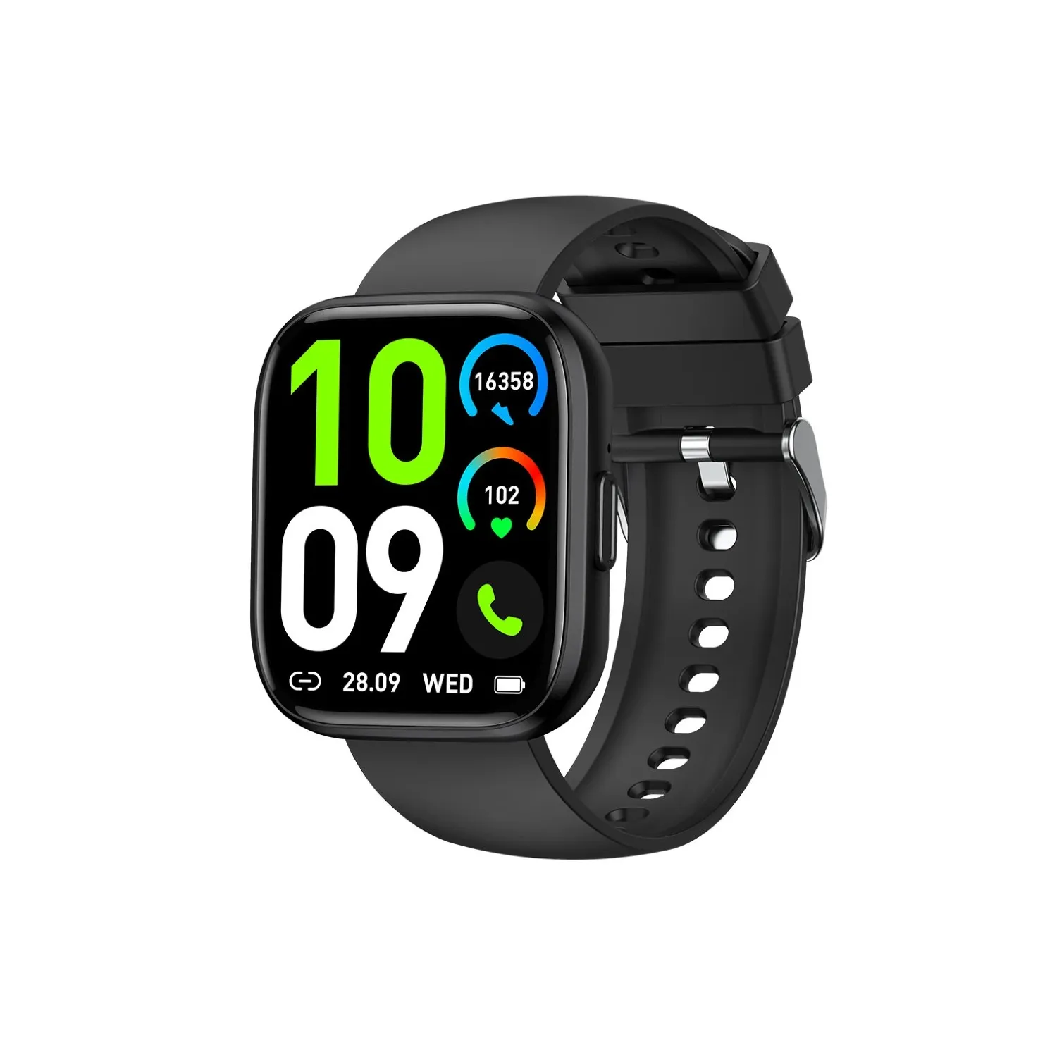Smartwatch Étanche avec Lecteur Musique