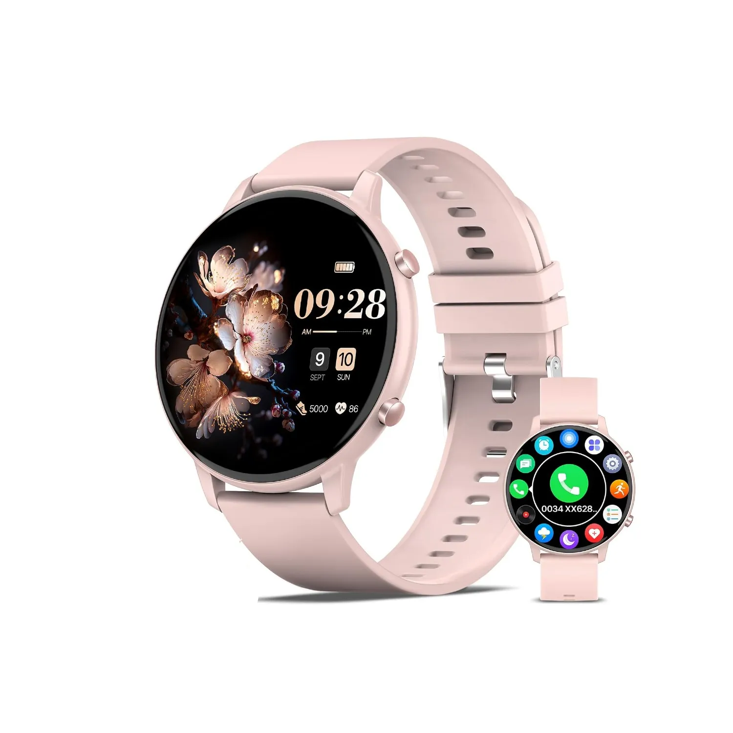 Montre Connectée Femme Bluetooth