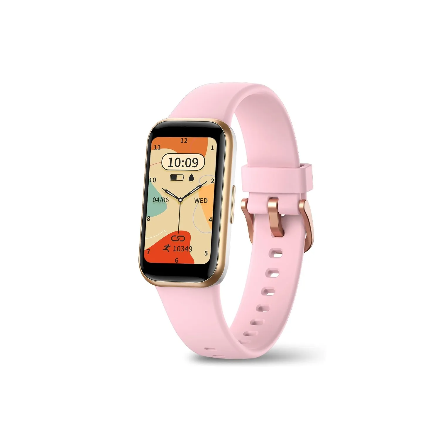 Smartwatch Femme Nombre De Pas
