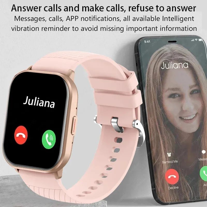 Smartwatch Femme pour Natation – Image 4