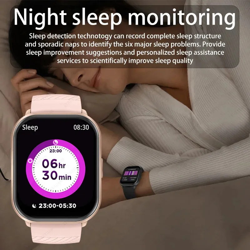 Smartwatch Femme pour Natation – Image 6