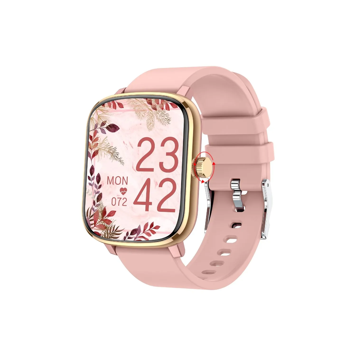 Montre Connectée Femme Yoga