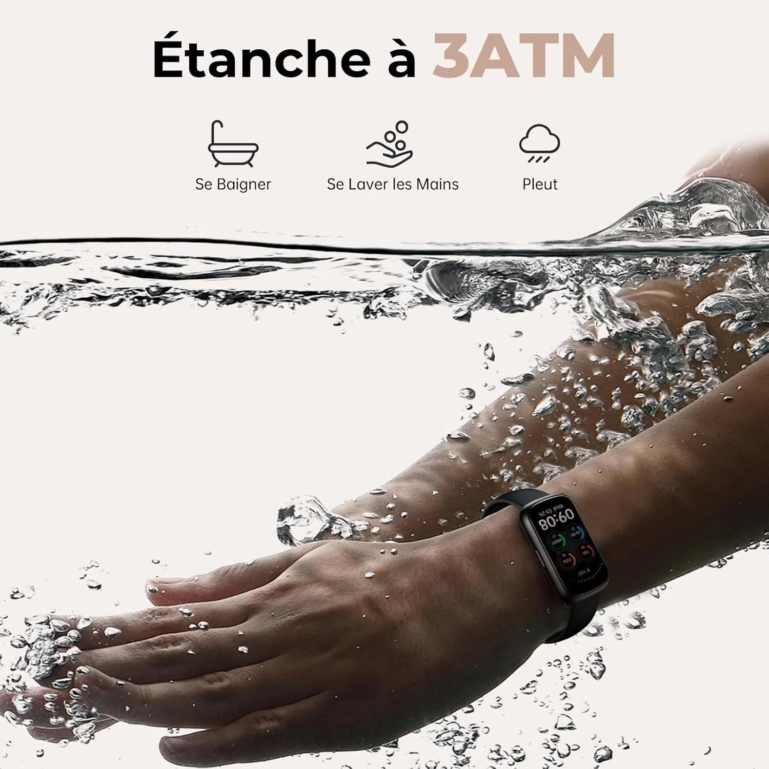 Montre Intelligente Footing – Image 5