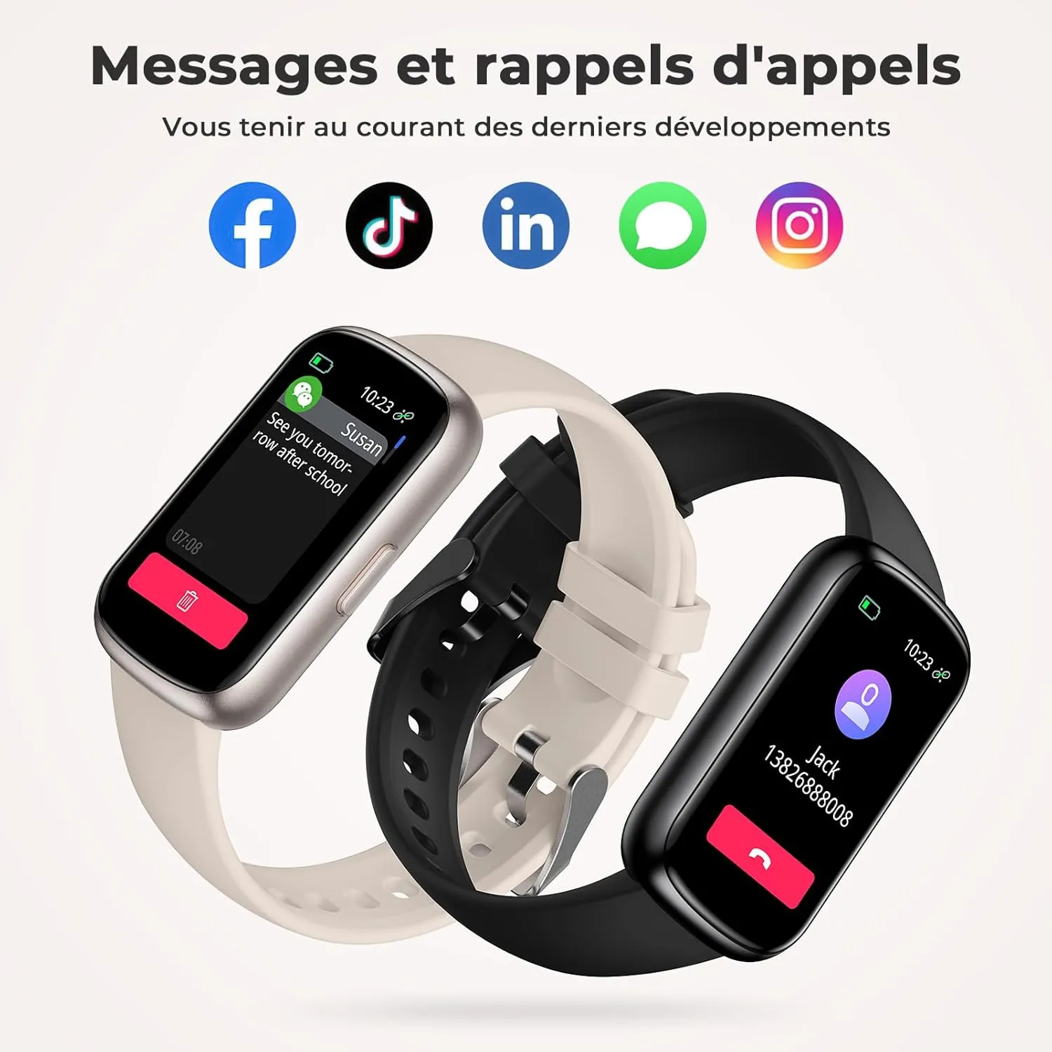 Montre Intelligente Footing – Image 3