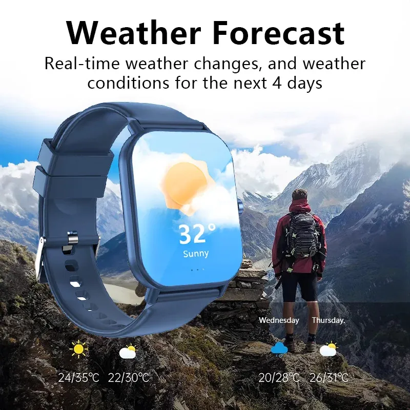 Montre Connectée Health – Image 4