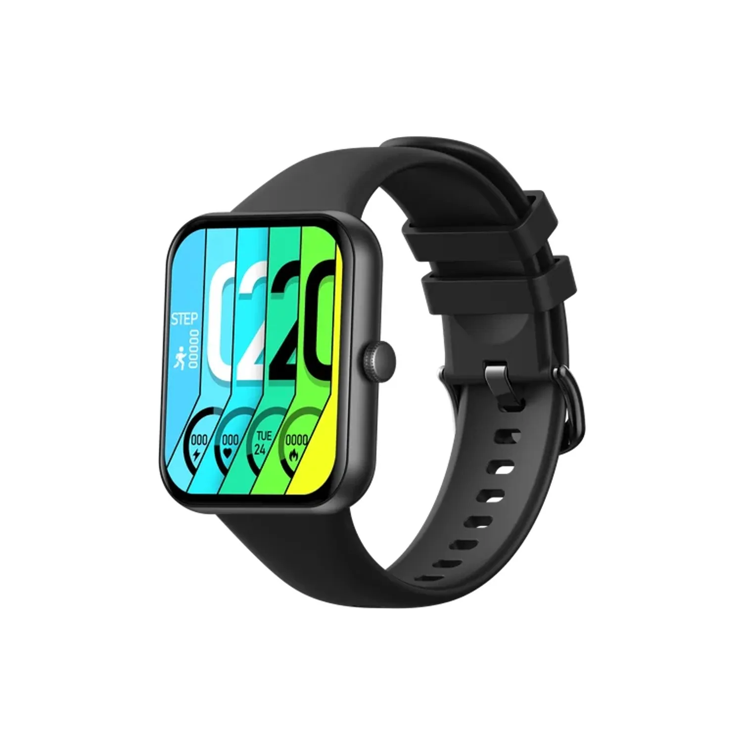 Montre Connectée Health
