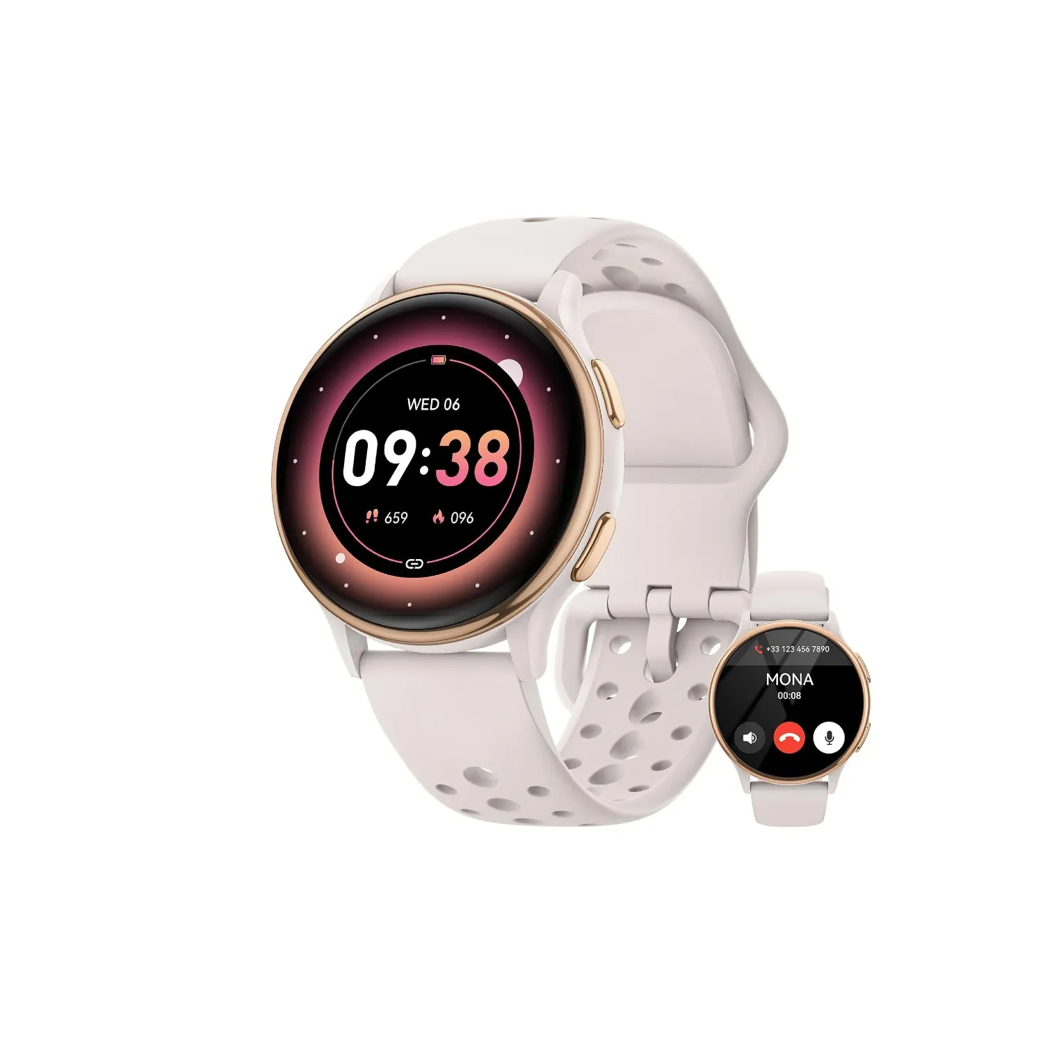 Montre Connectée Femme Avec Suivi De Santé