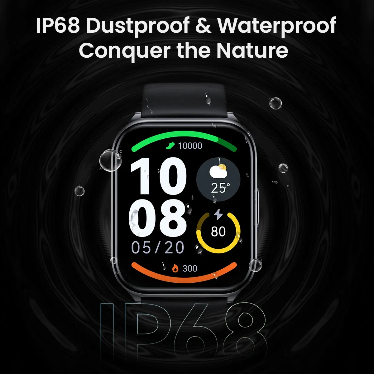 Montre Intelligente Multi-Activités – Image 4