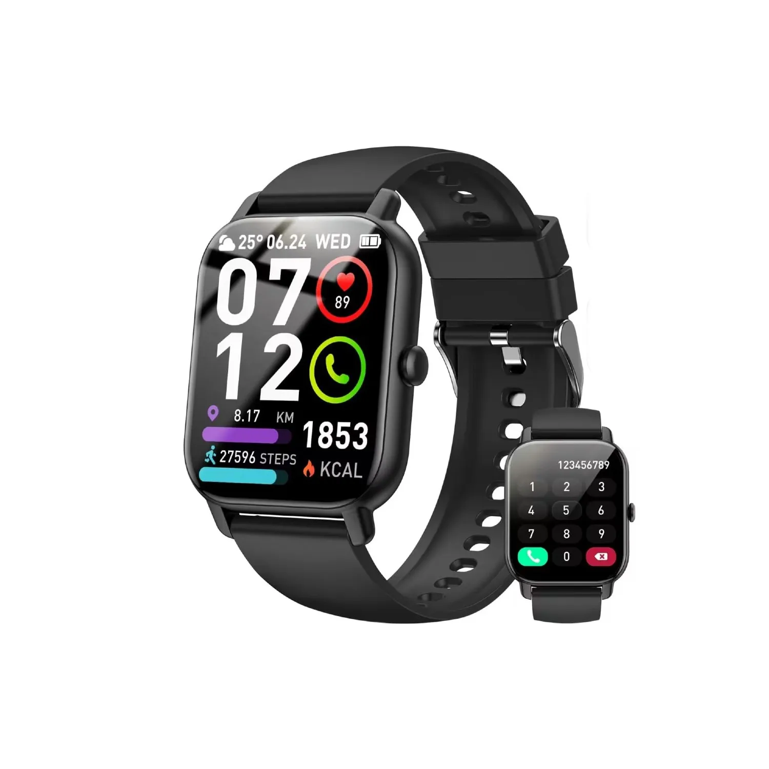 Montre Connectée Adaptée à Tous