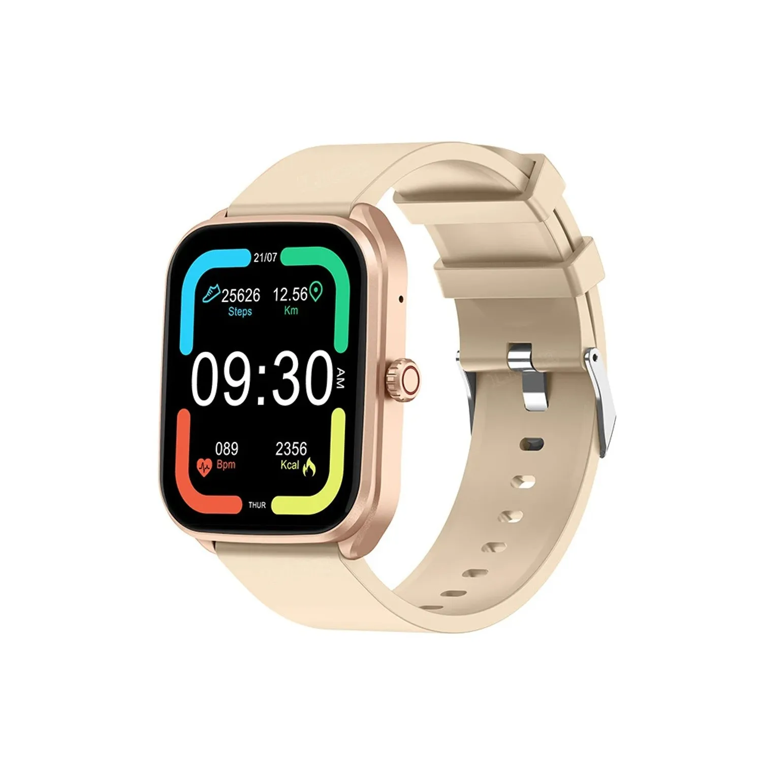 Montre Intelligente Femme Suivi de Santé