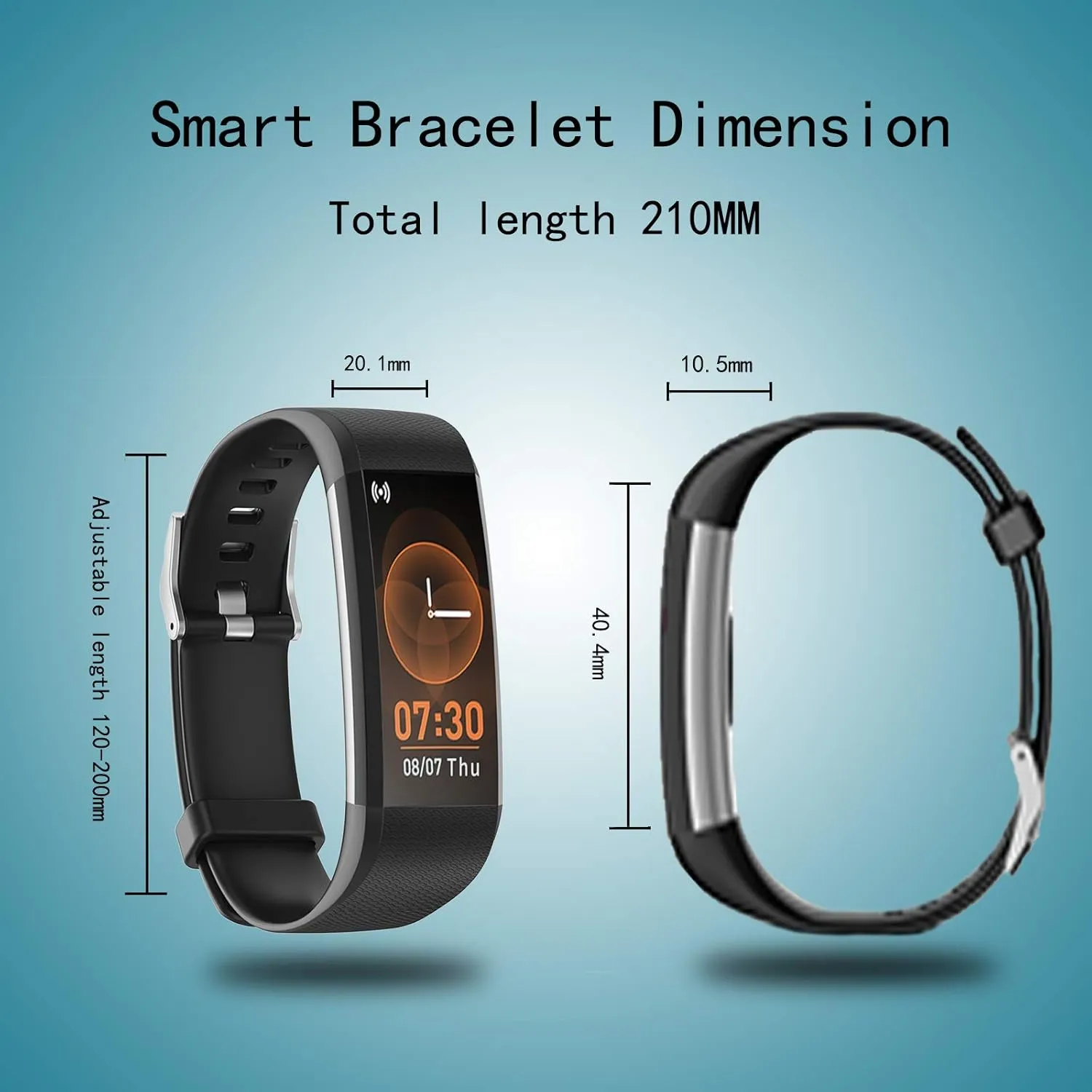 Montre Connectée Sport pour Adolescent – Image 6