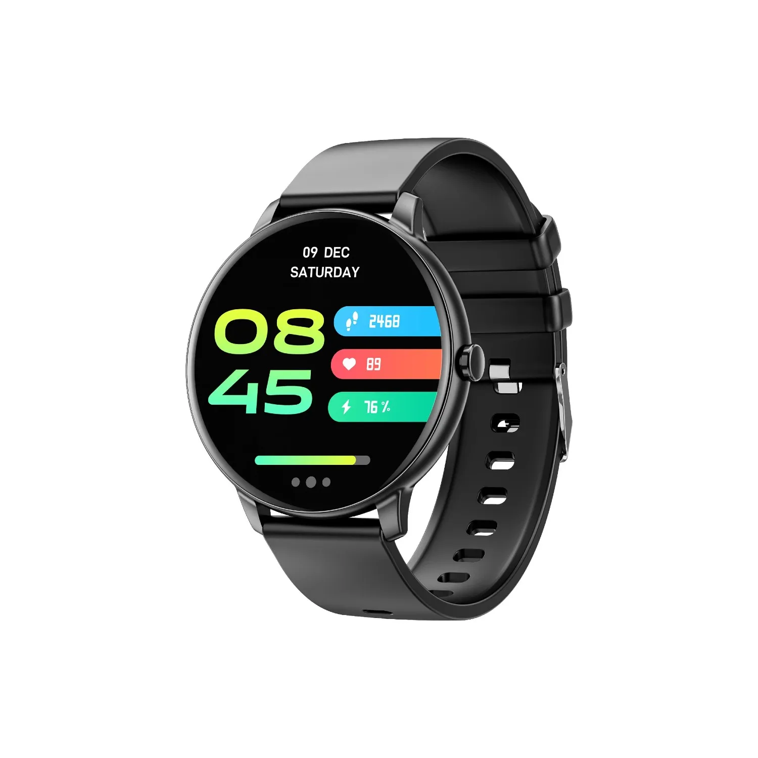 Smartwatch avec Suivi de Santé Précis