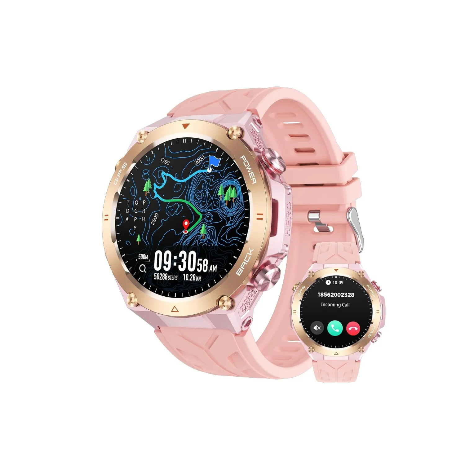 Montre Intelligente Pour Femmes 1 ATM
